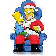 2014 D'oh! Ho! Ho!, The Simpsons, Magic