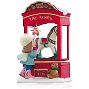 2015 Toy Store Dreams, Magic