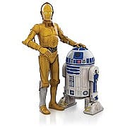2015 C-3PO and R2-D2, Star Wars #19 - DB