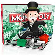 2015 Monopoly, Family Game Night #2 - RARE
