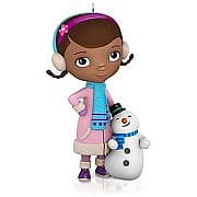 2015 Doc and Chilly, Disney Doc McStuffins