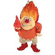 2015 Heat Miser, The Year Without Santa Claus - RARE