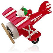 2015 Flying Ace, Peanuts, Magic - RARE!