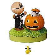 2016 Trick or Treat?, Peanuts, Halloween