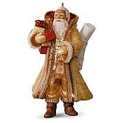 2016 Father Christmas, Af-Am