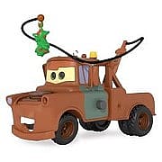 2016 Mistletoe Mater, Cars, Disney, Magic