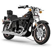 2016 1980 FXB Sturgis, Harley-Davidson