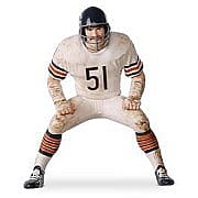 2016 Dick Butkus, Chicago Bears, Football Legends