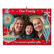 2017 Our Family, Photo Holder