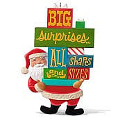 2017 Santa's Big Surprise