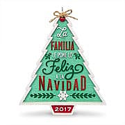 2017 Nuestra Familia...Nuestra Navidad