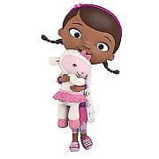 2017 Doc and Lambie, Disney Doc McStuffins