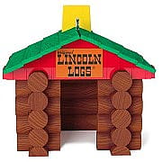 2017 Lincoln Logs - Hasbro