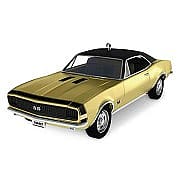 2017 1967 Chevrolet Camaro RS/SS - 50th Anniversary