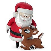 2017 Won't You Guide My Sleigh Tonight? - Rudolph the Red-Nosed Reindeer, Magic