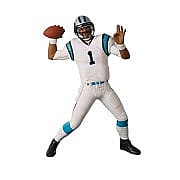 2017 Cam Newton - Carolina Panthers, Football Legends #23