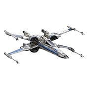 2017 T-70 X-Wing Fighter, Star Wars, SDCC, Rare