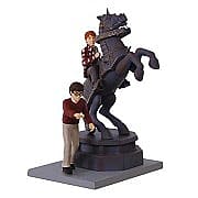 2017 A Dangerous Game - Harry Potter, Magic