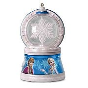 2017 Elsa's Magic Snowflake, Disney Frozen, Magic
