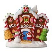 2017 Merriest House in Town, Magic