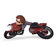 2018 Elastigirl Rides Again, Disney/Pixar Incredibles 2