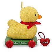 2018 Baby's First Christmas