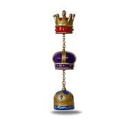 2018 Los Tres Reyes Magos, The Three Kings, Miniature