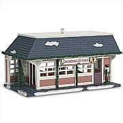 2018 Chris Kringle, Kitchen Christmas in Evergreen