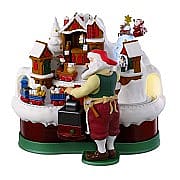 2018 Santa's Magic Train, Magic