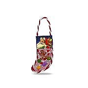 2018 Lil' Stuffed Stocking, Miniature