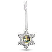2018 Elegant Snowflake, Miniature