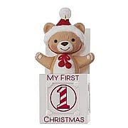 2019 My First Christmas