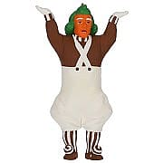 2019 Oompa-Loompa, Willy Wonka & The Chocolate Factory