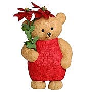 2019 Pretty Poinsettia, Mary Hamilton's Bears #5