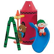 2019 Slide Into Fun - Crayola
