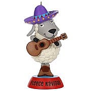 2019 Fleece Navidad