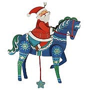 2019 Pull-String Horse