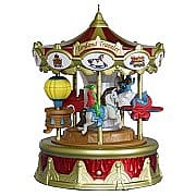 2019 Toyland Traveler, Christmas Carnival #2, Magic