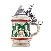 2019 Bitty Beer Stein, Miniature