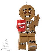 2020 LEGO Gingerbread Man