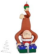 2020 The Merriest Monkey Curious George