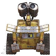 2020 Wall-E Soaks Up the Sun, Disney/Pixar Wall-E