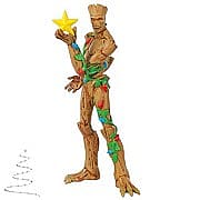 2020 O Christmas Groot, Guardians of the Galaxy, Marvel