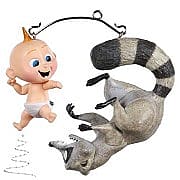 2020 Jack-Jack vs. Raccoon, Disney/Pixar Incredibles 2