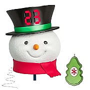 2020 Countdown to Christmas Tree Topper