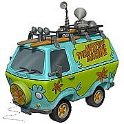 2020 The Mystery Machine, SCOOB!, Scooby-Doo