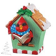 2020 Caroling Cardinal