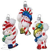 2020 Snowman Trio