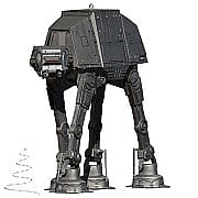 2020 Imperial AT-AT Walker, Star Wars: The Empire Strikes Back
