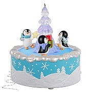 2020 Playful Penguins